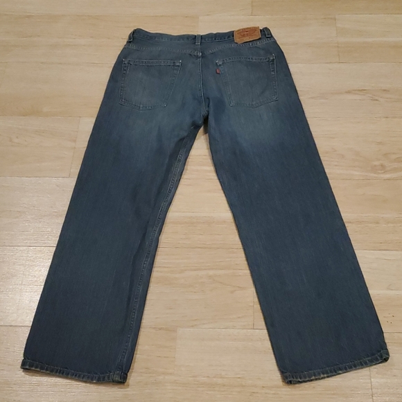 LEVI'S 569 STRAIGHT JEANS 👖 - Picture 8 of 12
